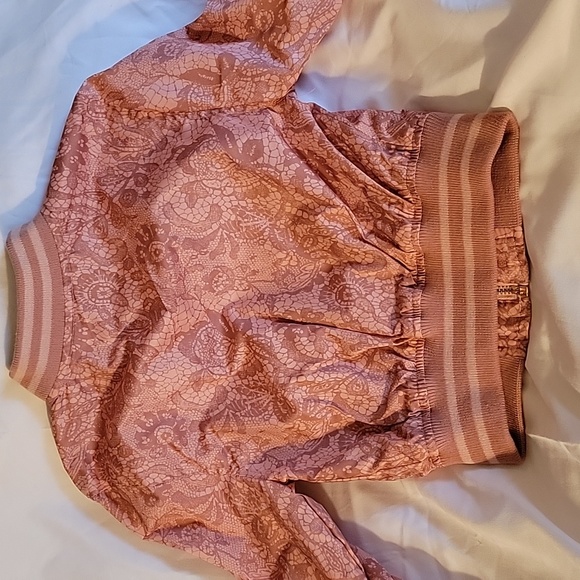Urban Republic Toddler Jacket Pink Paisley 3T NWT - Picture 5 of 5